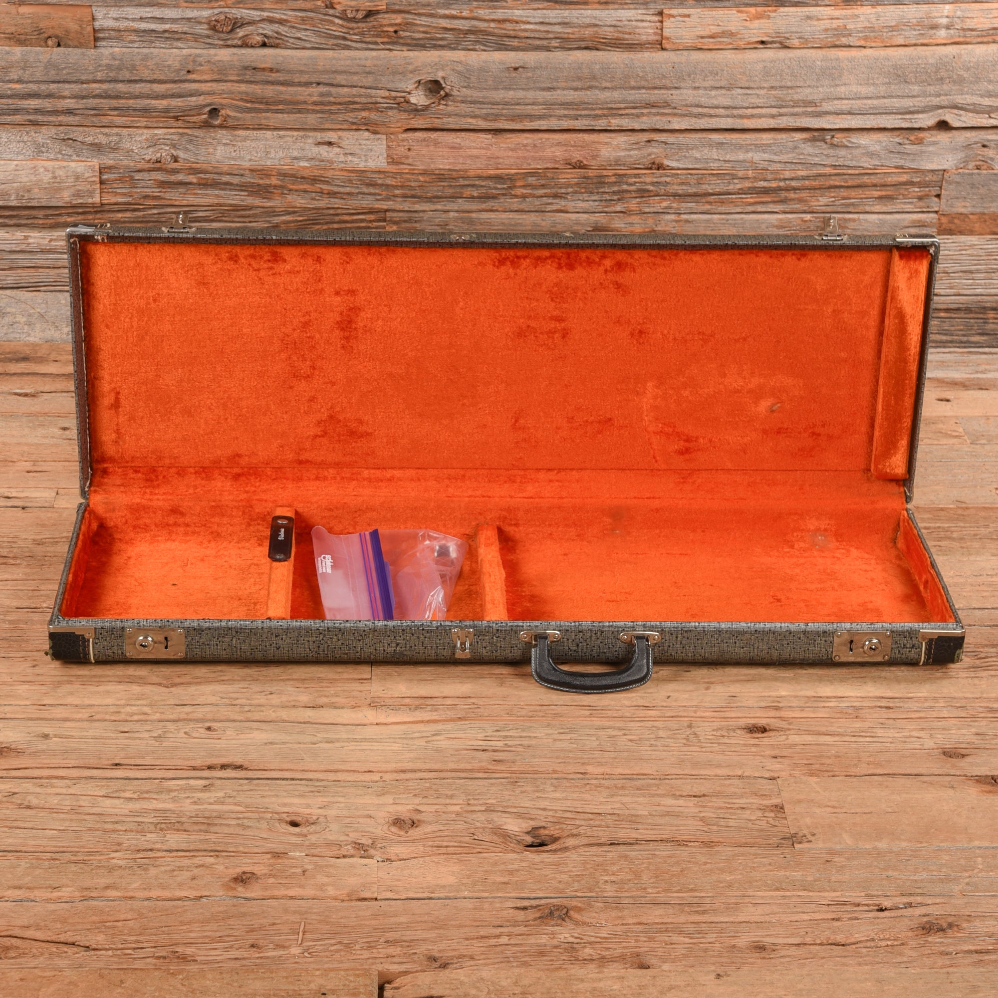 Fender Mustang Competition Red 1970