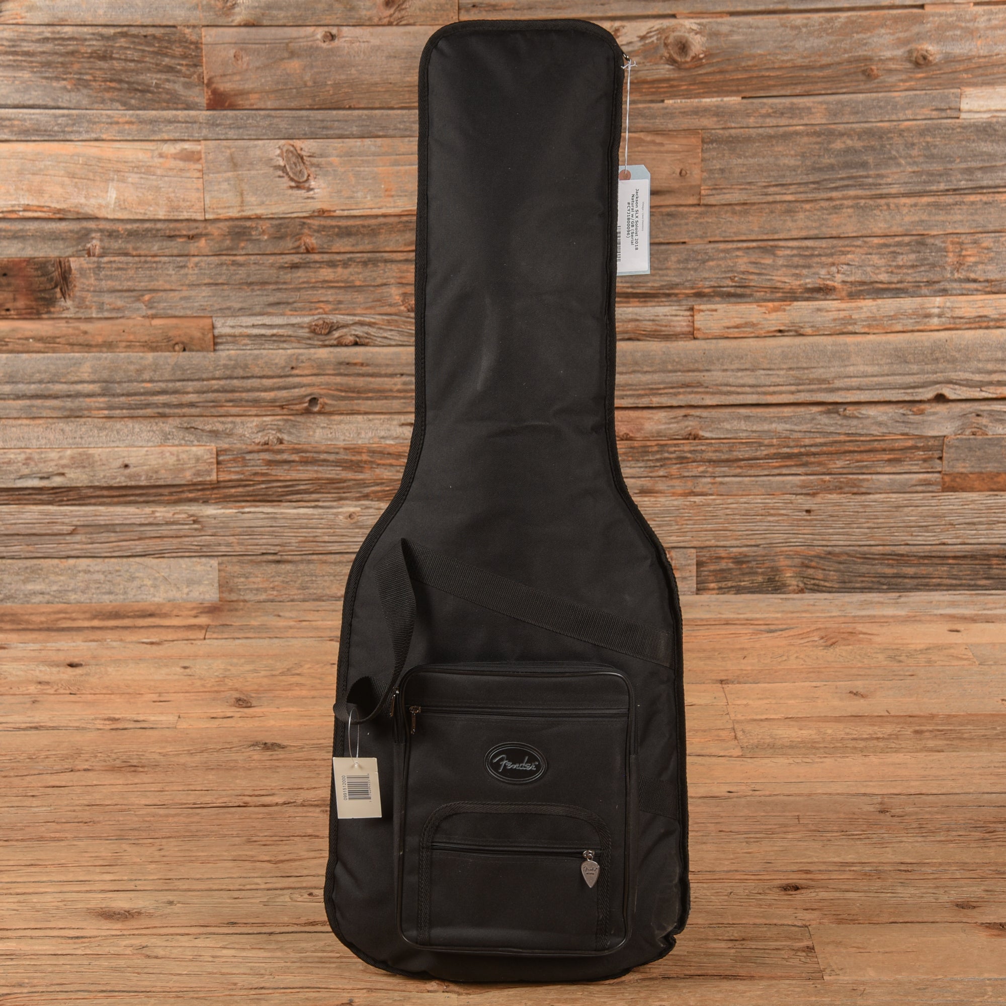 Jackson SLX Soloist Natural 2018