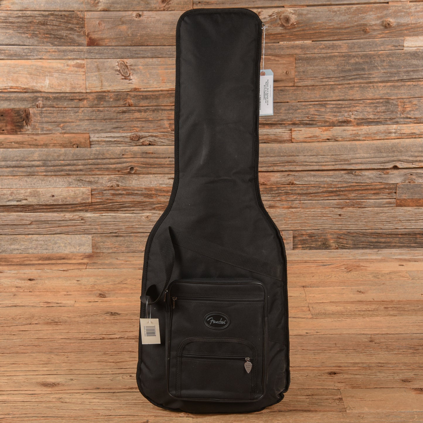 Jackson SLX Soloist Natural 2018