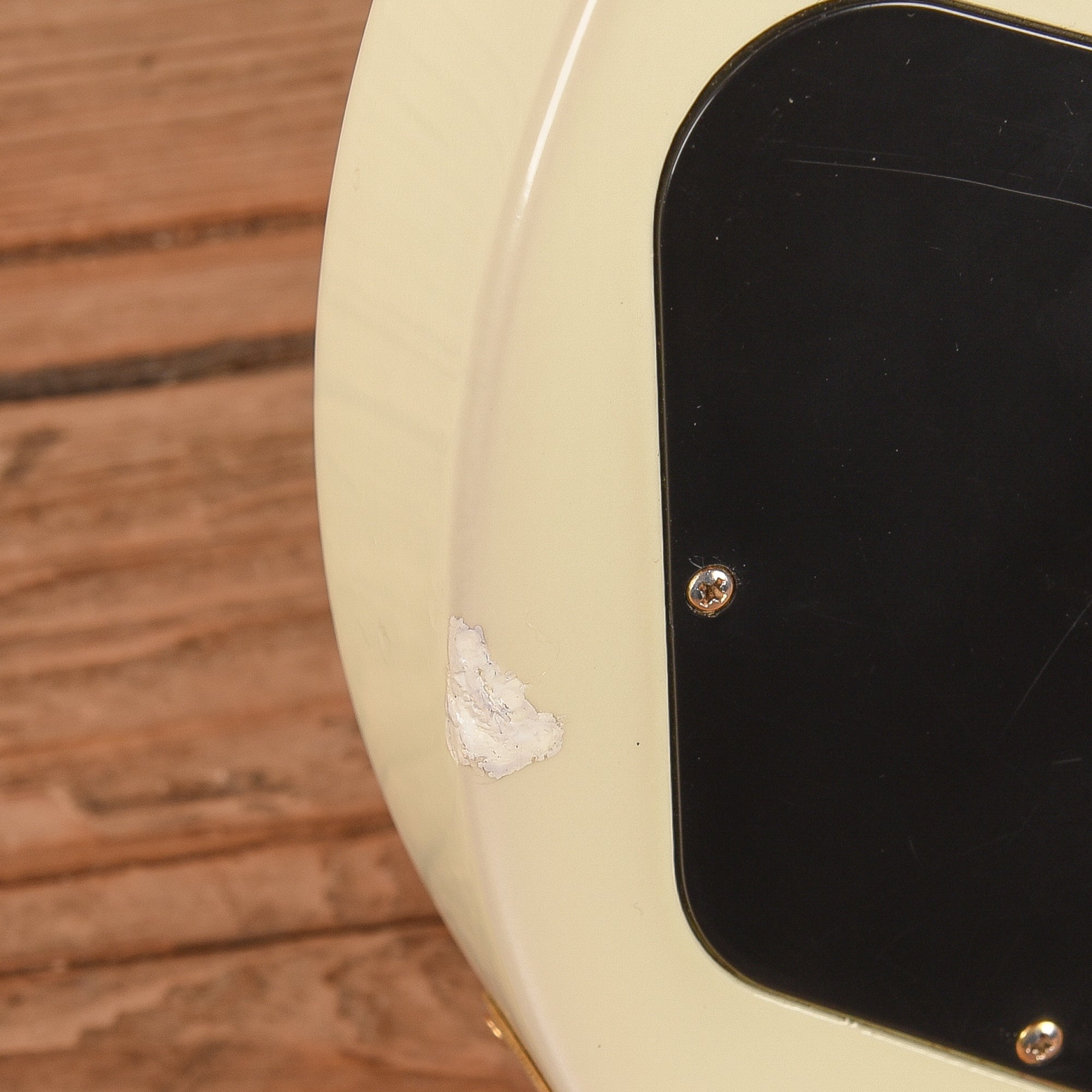 Gibson Les Paul Studio Alpine White 2011