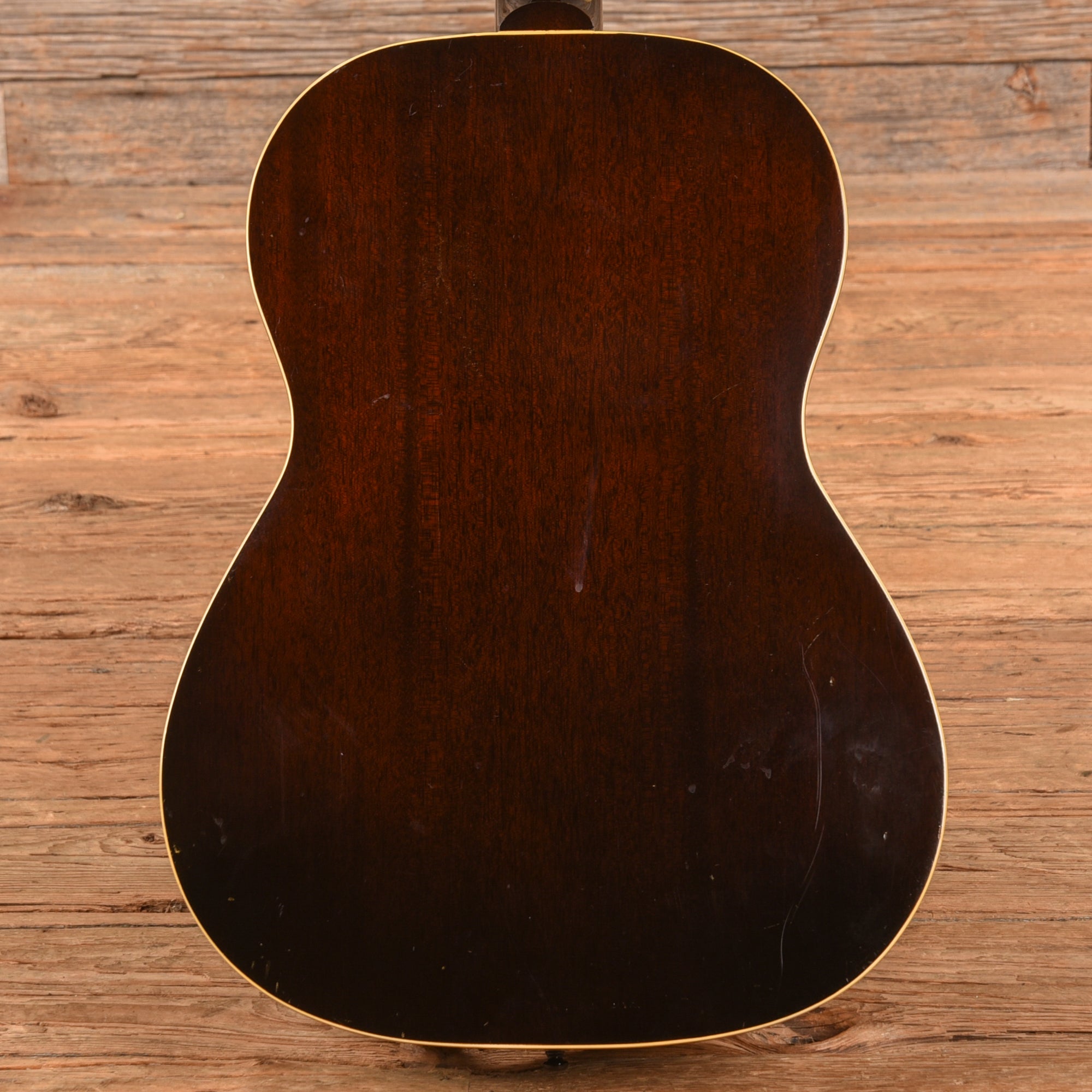 Gibson LG-2 Sunburst 1958