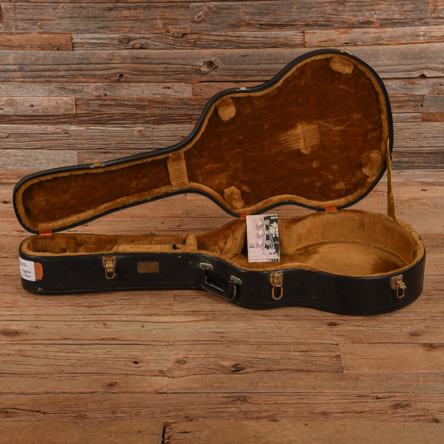 Yamaha AE1200 Sunburst 1980