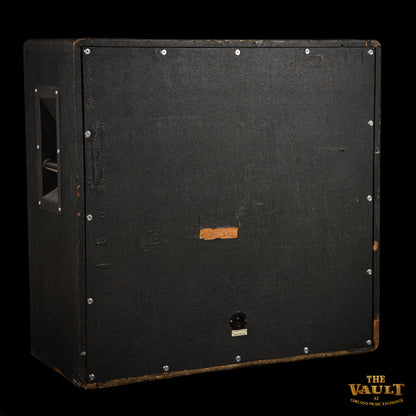 Marshall 1934B 4x12 Cab  1971