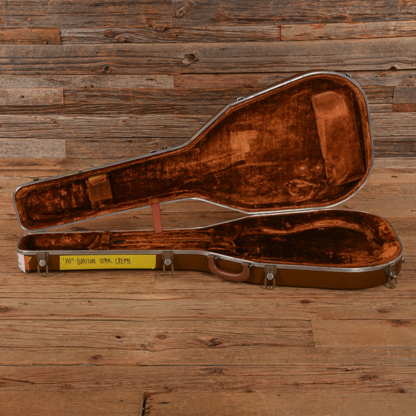 Ovation Viper White 1981