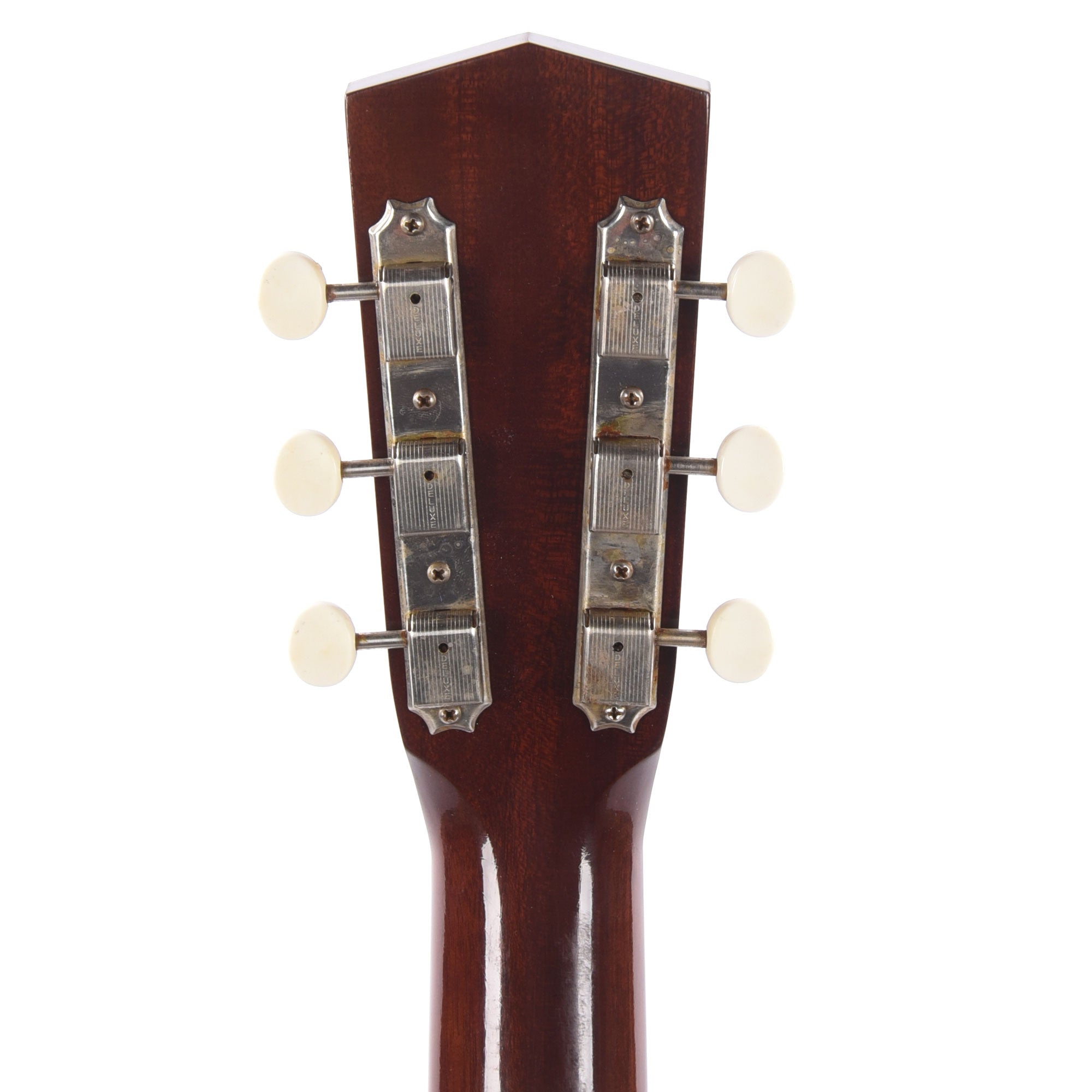 Atkin The Forty Three Baked Sitka/Mahogany Aged Sunburst
