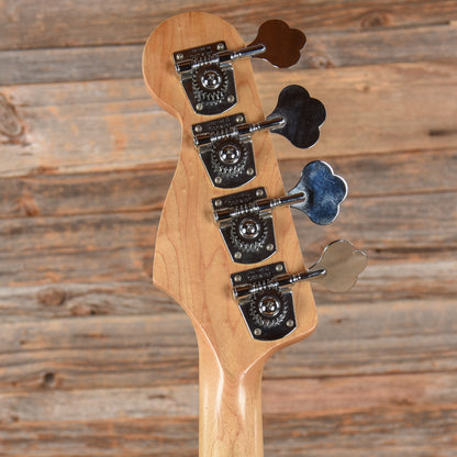 Fender Standard Jazz Bass White 2002