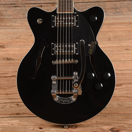 Gretsch G2655T Streamliner Center Block Jr. Black 2016