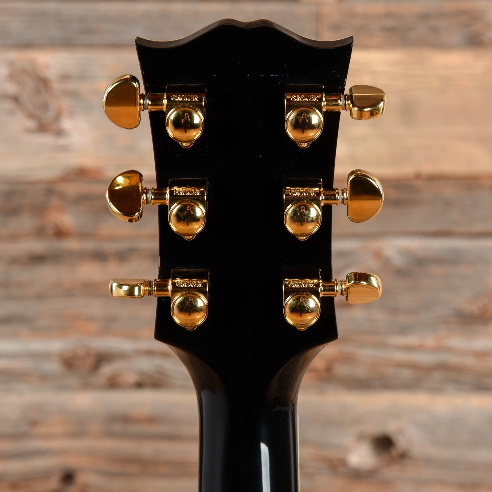 Gibson SJ-200 Standard Ebony 2019