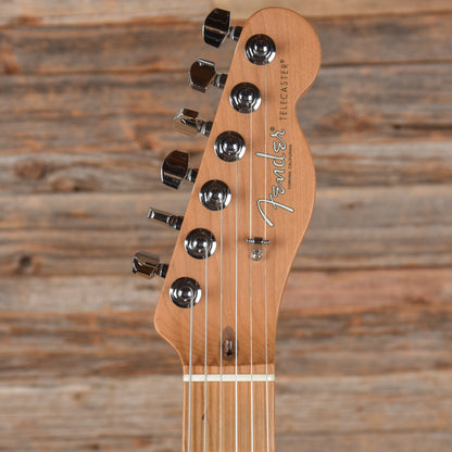 Fender Mod Shop Telecaster Butterscotch Blonde 2022