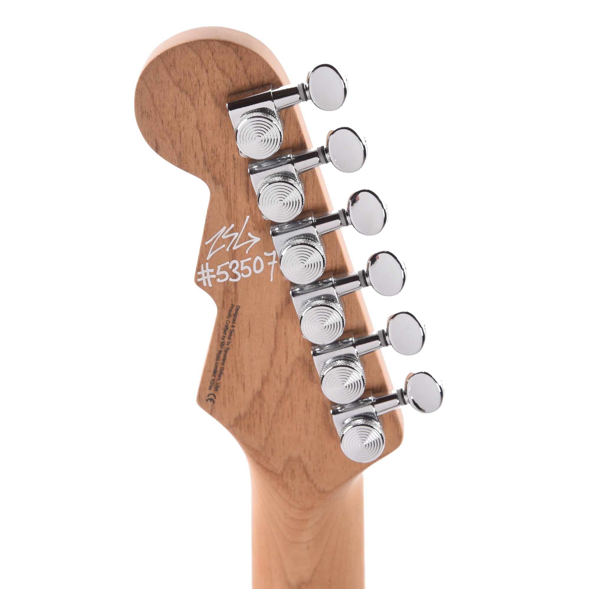 Reverend Jetstream RB Deep Sea Blue