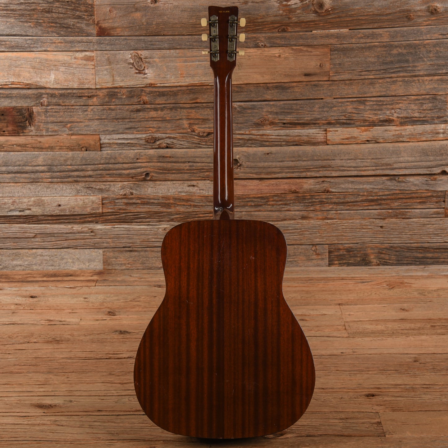 Yamaha FG-140 Red Label  1970