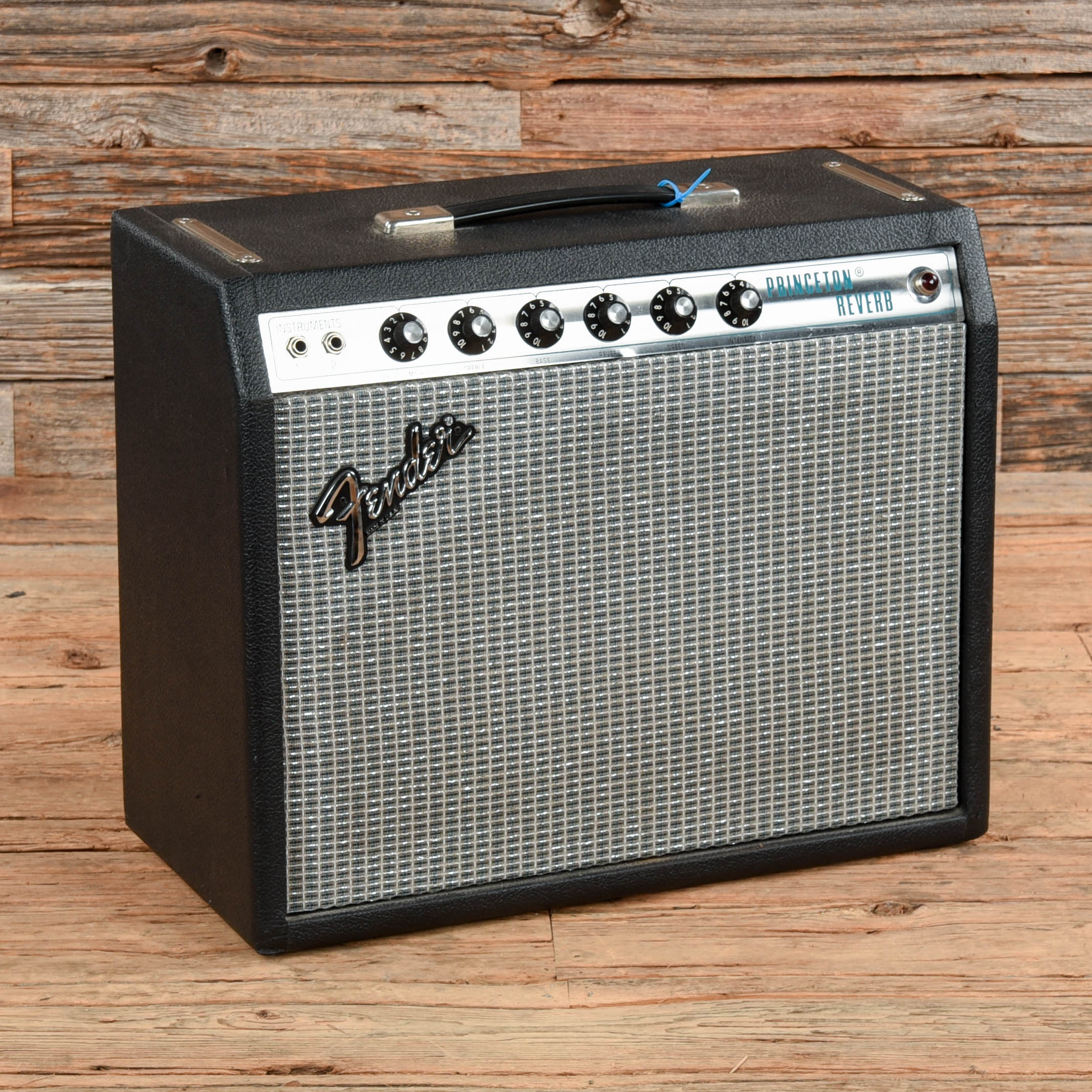 Fender Princeton Reverb 12-Watt 1x10