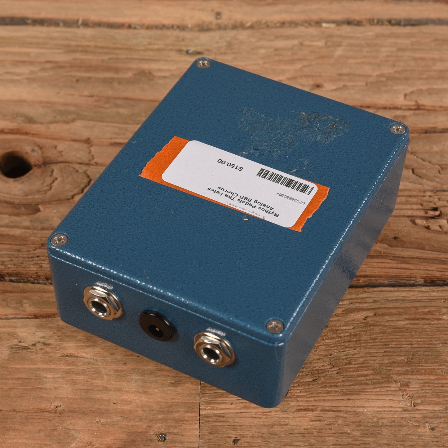 Mythos Pedals The Fates Analog BBD Chorus