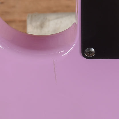 Unbranded "Strato-Bass" Lavender 1980s