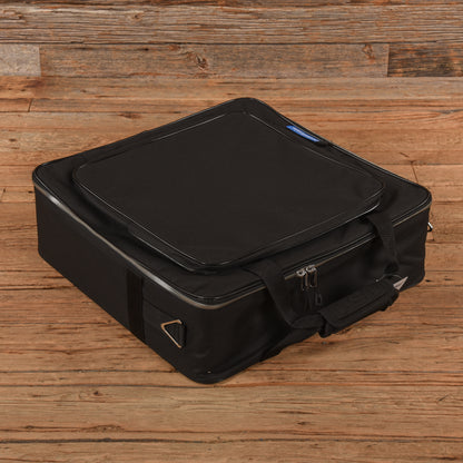 Pedaltrain XD-18 Pedalboard 6 Rails 18" x 17.5" w/Deluxe Soft Case USED