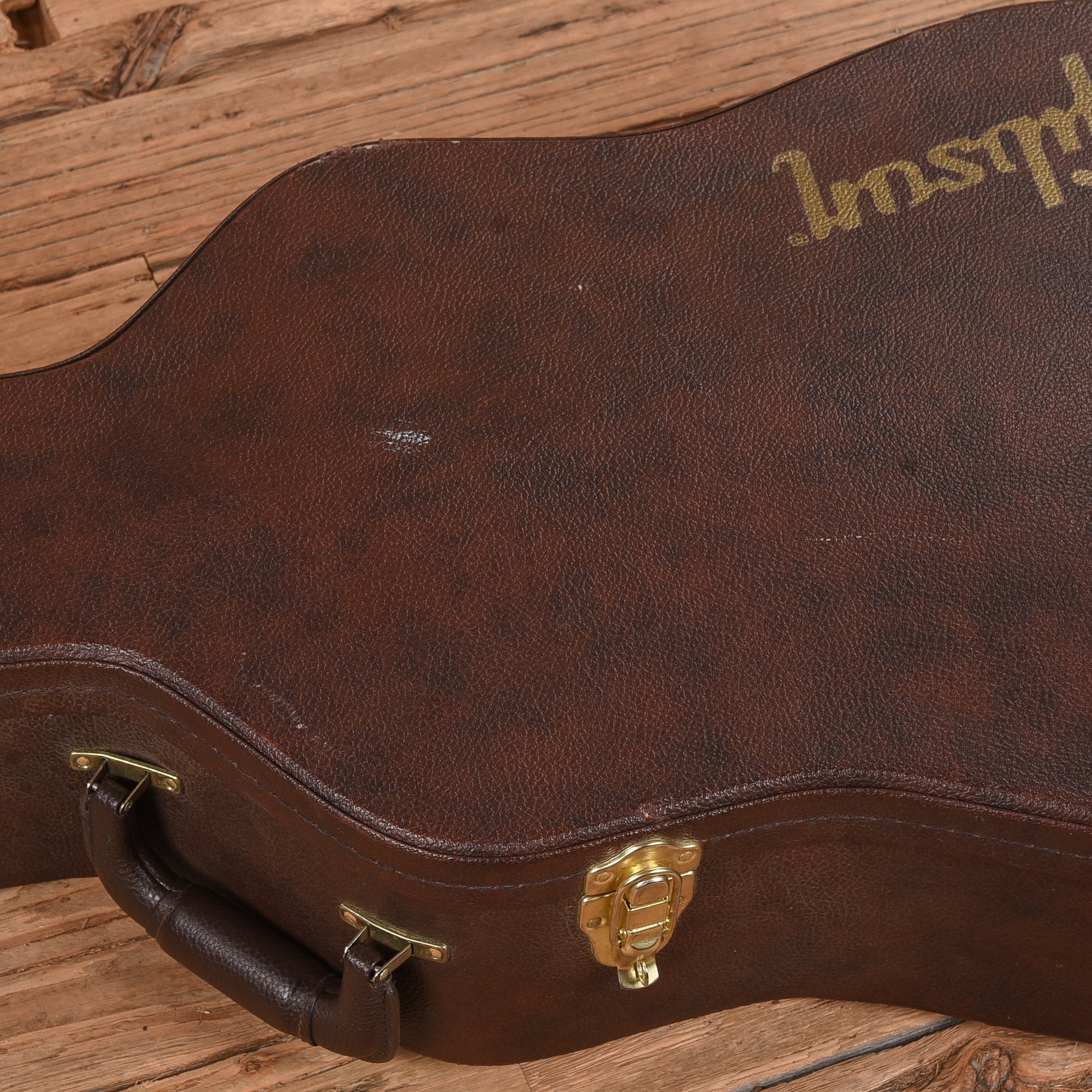 Gibson J-45 Mahogany AG Sunburst 2018