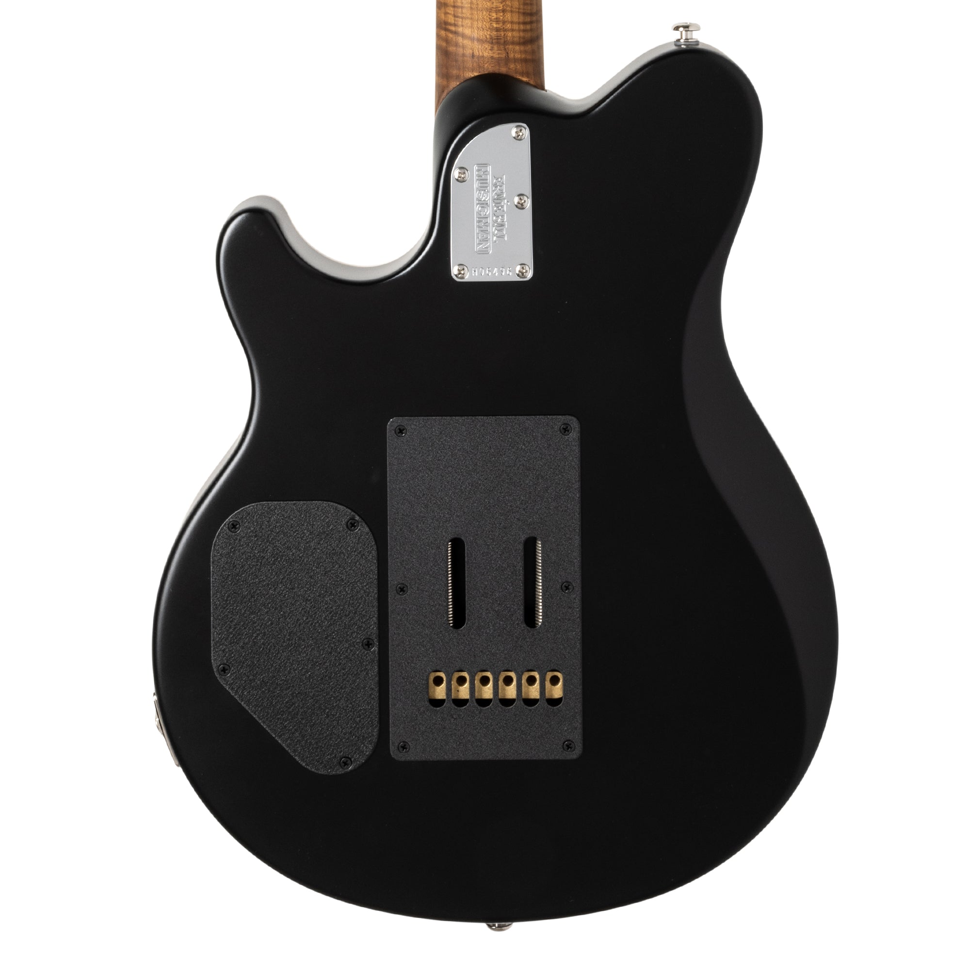 Music Man Axis Honey Pot Flame Top