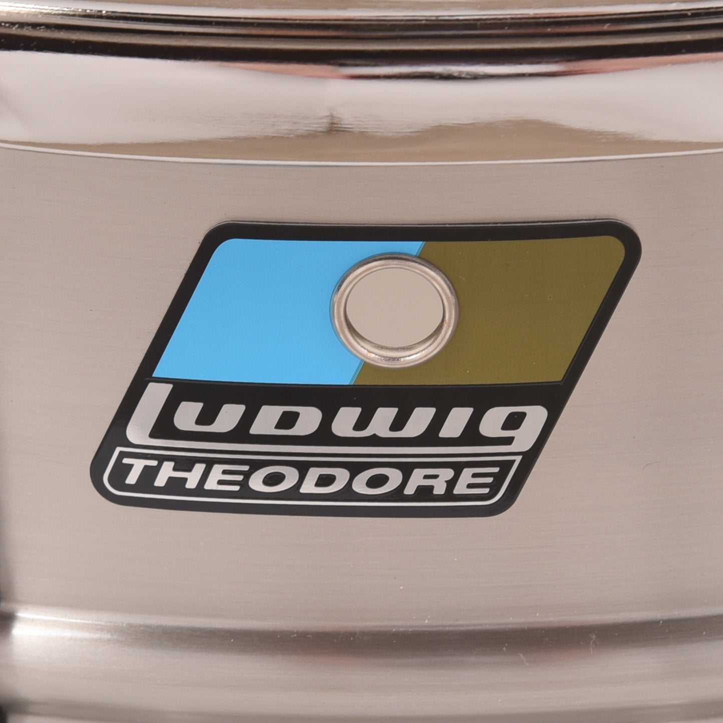 Ludwig 6.5x14 Jon Theodore Signature Snare Drum