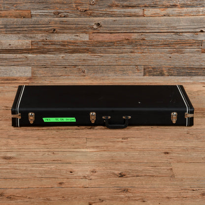 PRS Stripped 58 Sunburst 2011