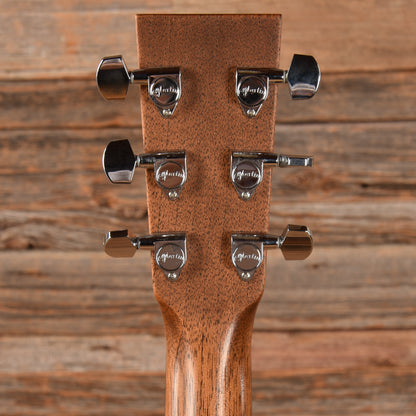 Martin D Special Ovangkol Natural 2018