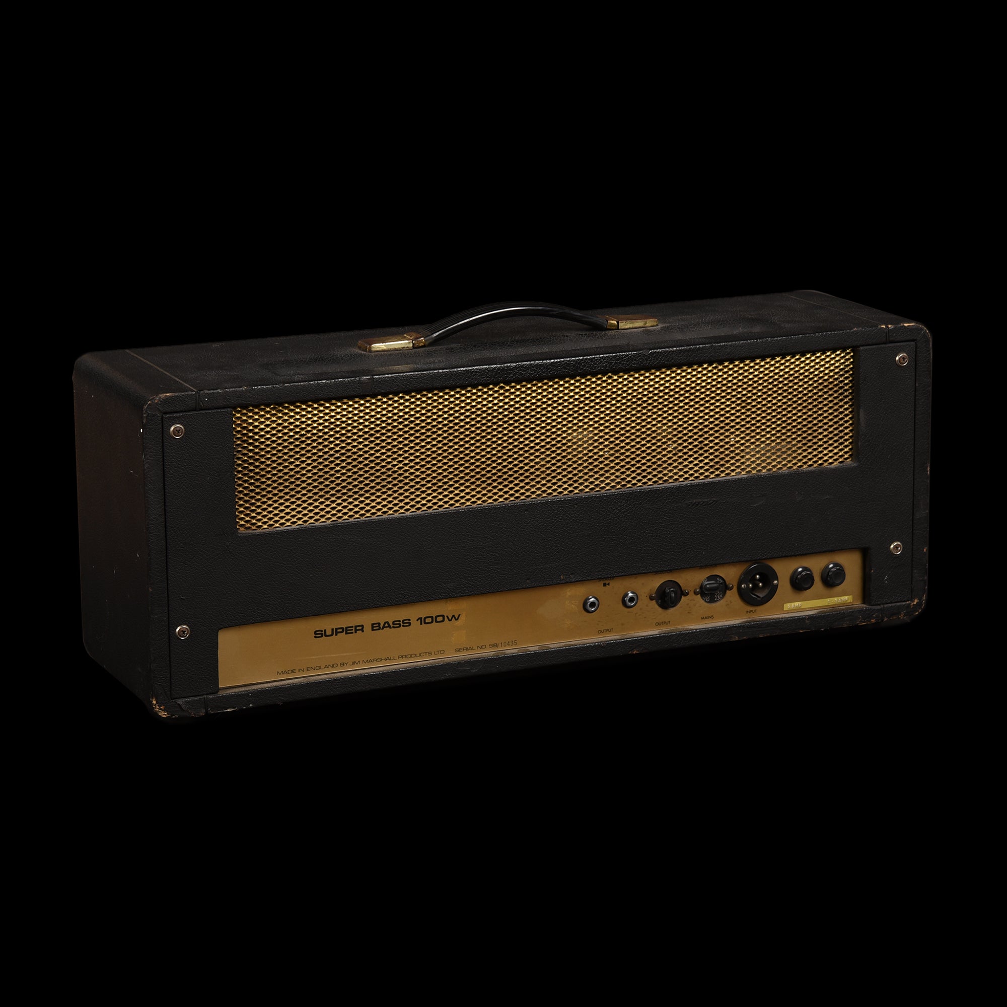 Marshall 1968 Super Bass