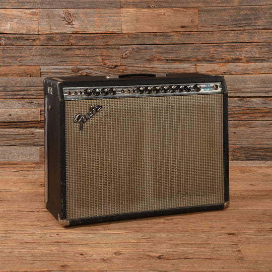 Fender Twin Reverb Silverface 1974