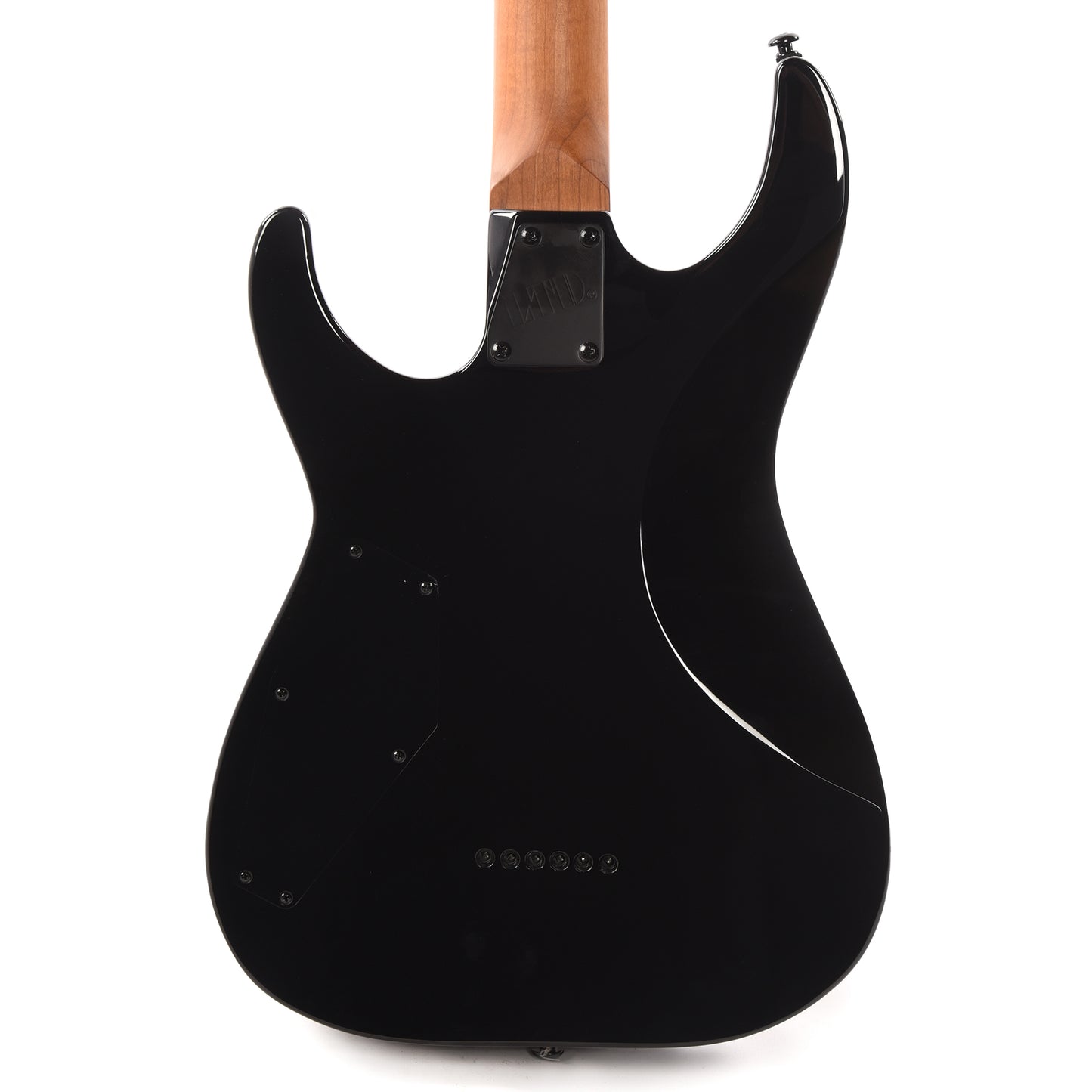 ESP LTD M-200DX NT Electric Guitar Purple Burst