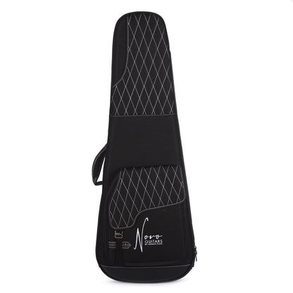 Novo Dealer Limited Nucleus Serus J Olympic White Over Candy Apple Red Medium Distress