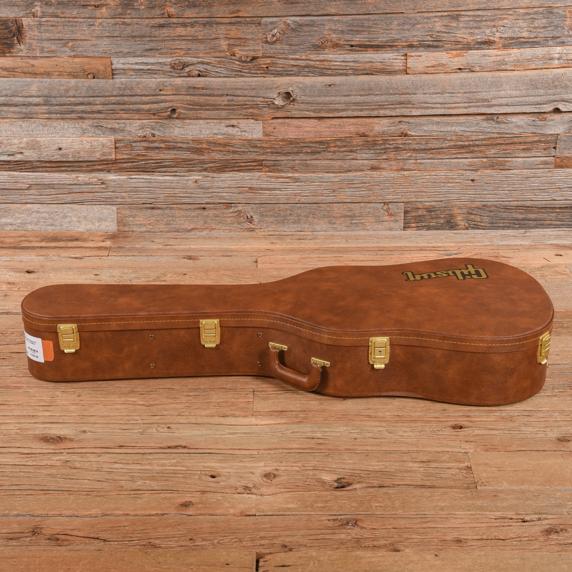 Gibson J-35 '50s Faded Natural