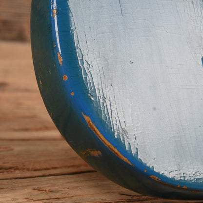 Fender Late '60s Telecaster Bass Body w/Late '62 Veneer Precision Bass Neck Blue Refin 1960s