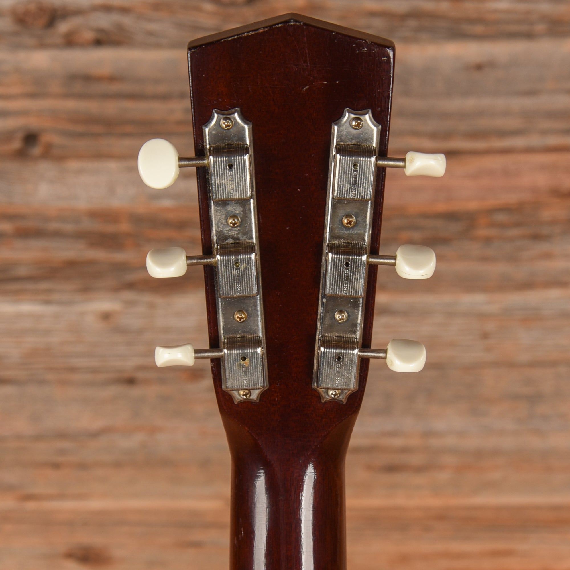 Atkin The Thirty Six Aged Baked Sitka/Mahogany Sunburst