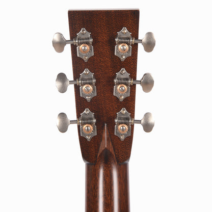 Collings D2H Traditional Adirondack/Rosewood Natural Vintage Satin