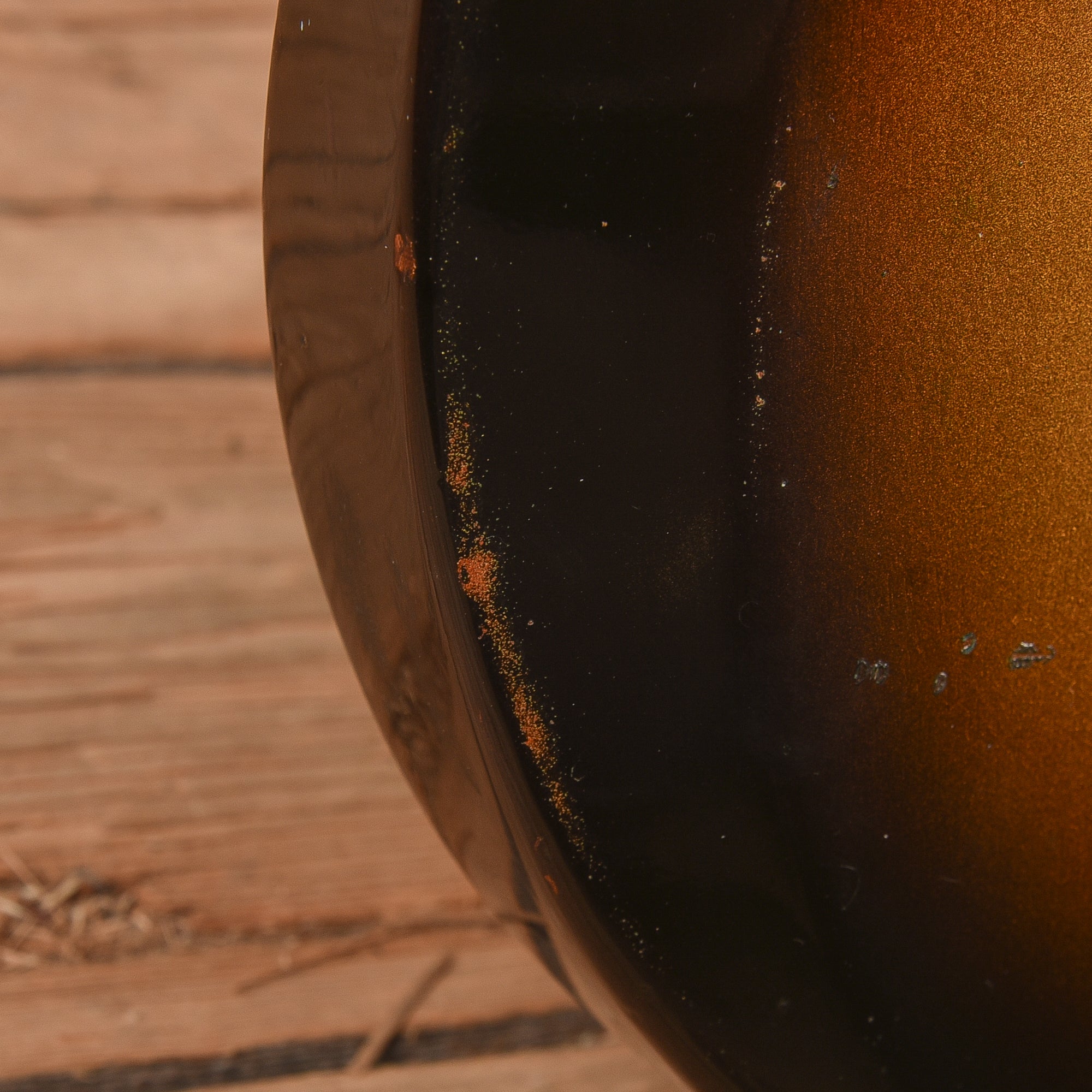 Gibson Firebrand The Paul Deluxe Goldburst 1981