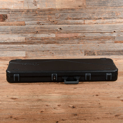 Fender American Elite Precision Bass Champagne 2017