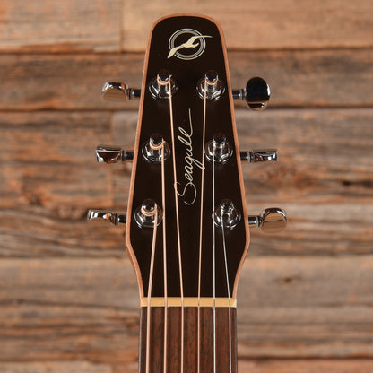 Seagull Coastline S6 Cedar Folk Natural