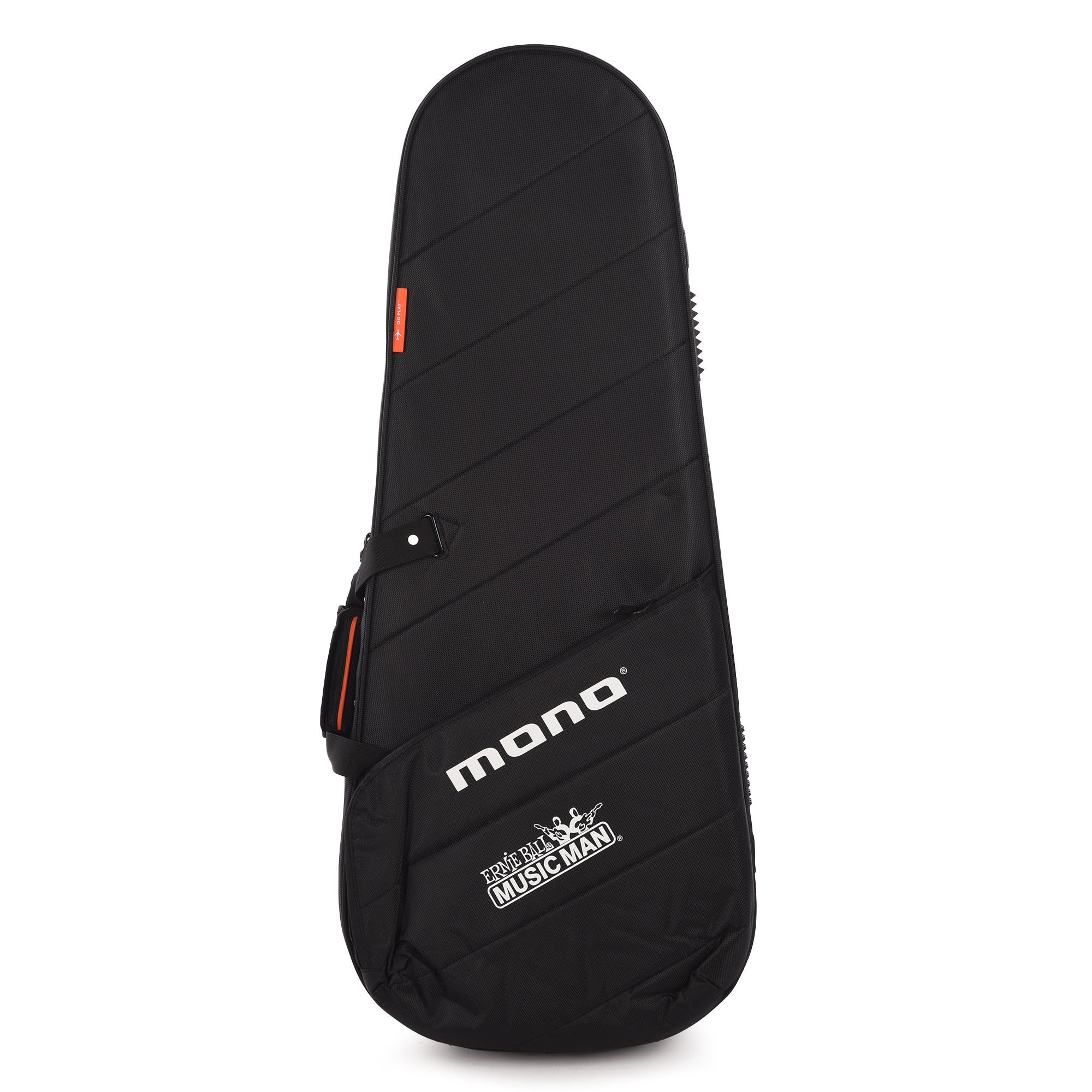 Music Man Luke 4 Maple Top HH Blue Flame w/Roasted Figured Maple Neck