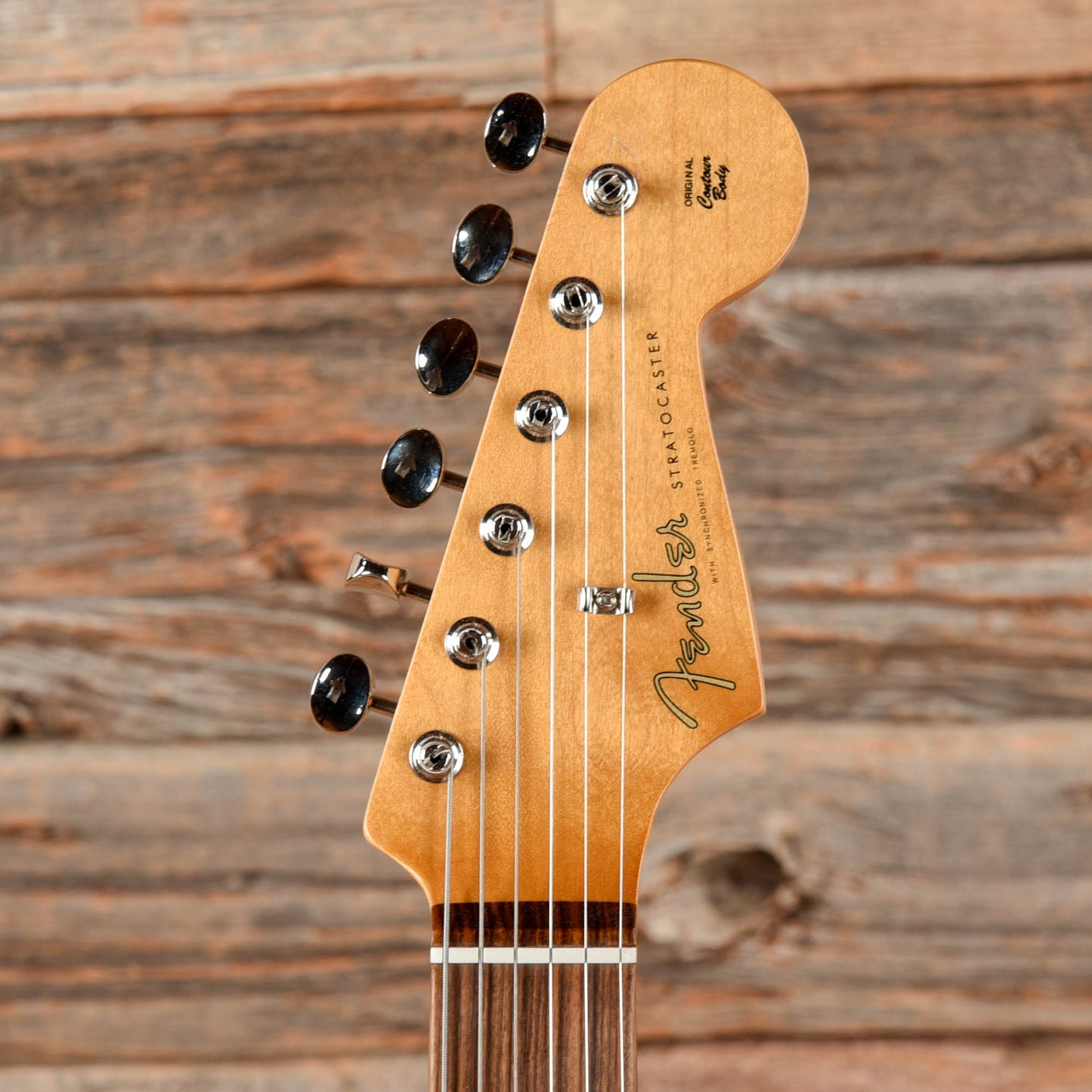 Fender Vintera 60's Stratocaster Modified Burgundy Mist 2019