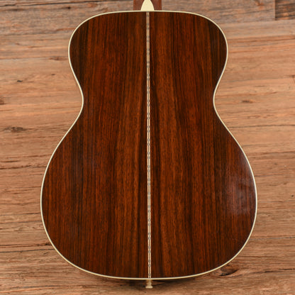 Martin Standard Series OM-28 Natural 2021