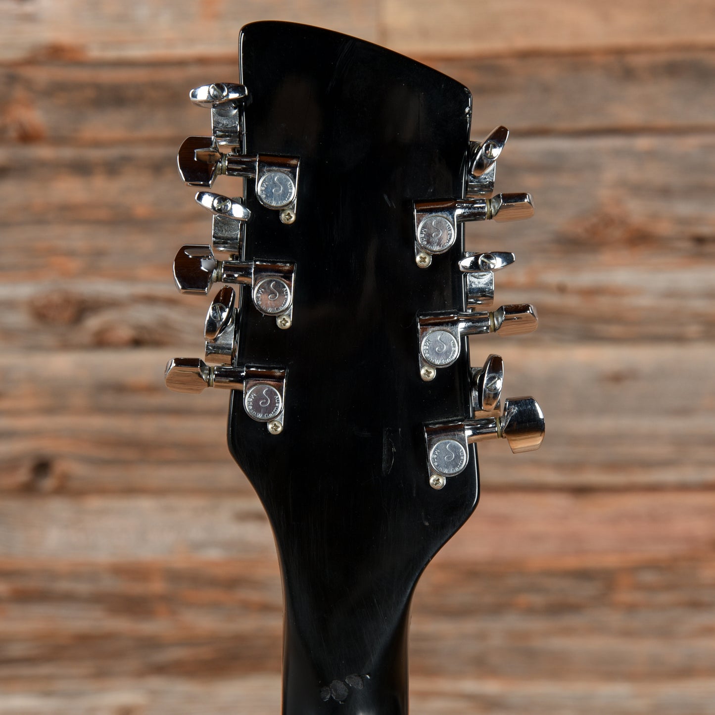 Rickenbacker 320-12 Jetglo 1988