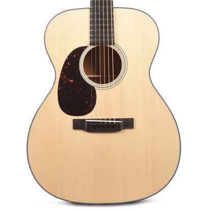 Martin Custom Shop Authentic 000-18 1937 Adirondack Spruce/Genuine Mahogany Natural LEFTY