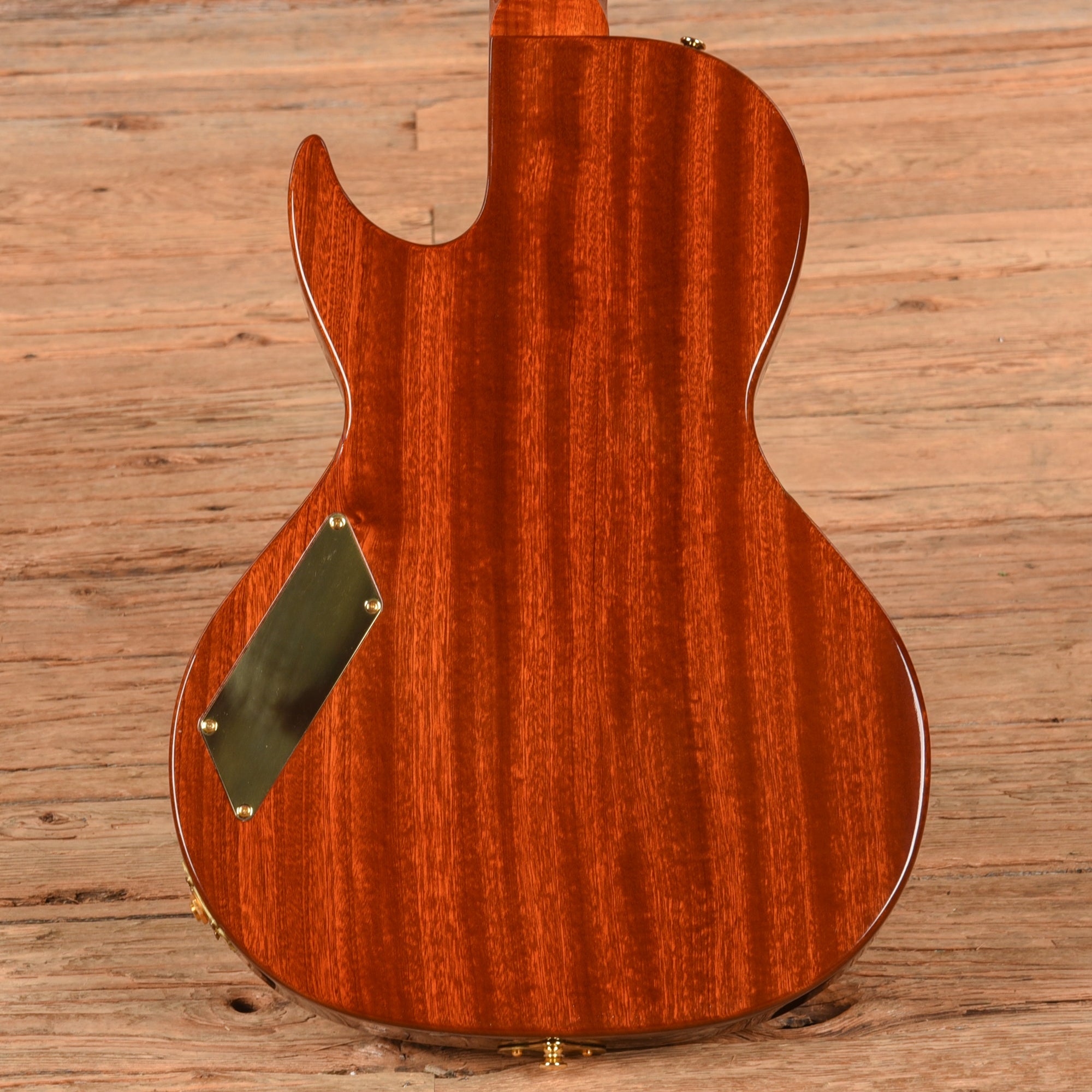 B&G Private Build Little Sister Tobacco Sunburst 2019