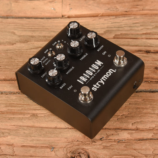 Strymon Iridium