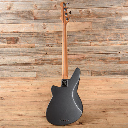 Reverend Mercalli 4 Bass Gunmetal