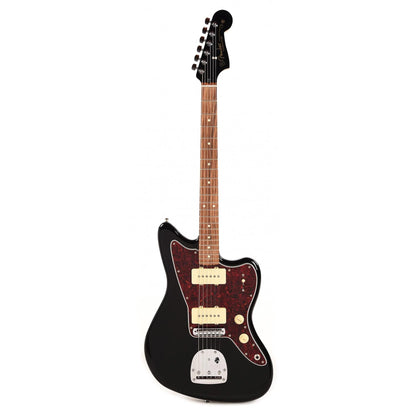 Fender Player Jazzmaster Black w/Matching Headcap, Pure Vintage '65 Pickups, & Series/Parallel 4-Way