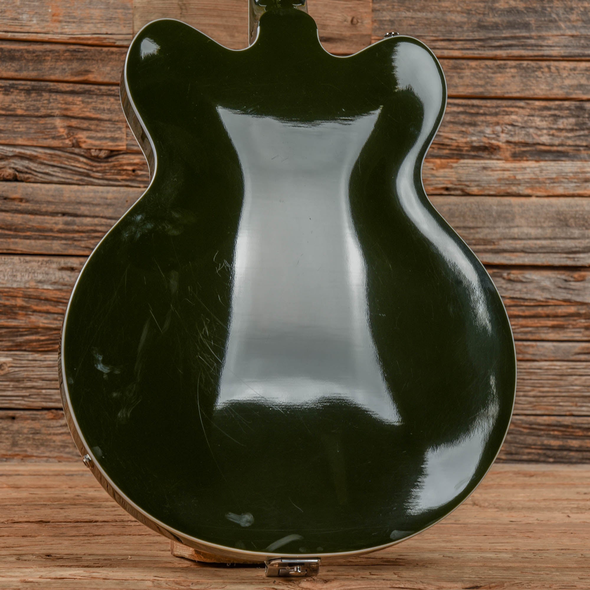 Gretsch G2622T Streamliner Center Block with Bigsby Torino Green 2016