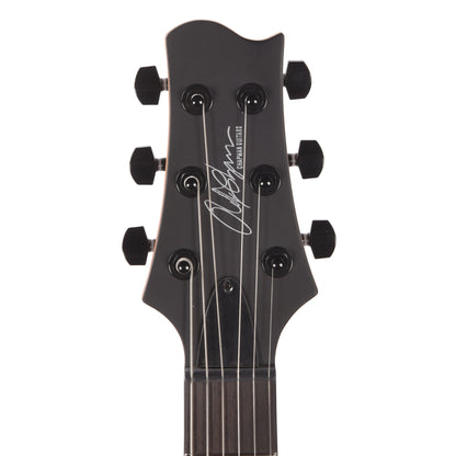 Chapman Guardian Cyber Purple Metallic Satin