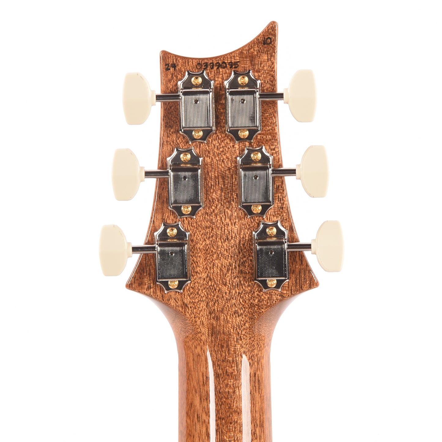 PRS McCarty 594 Singlecut 10 Top Yellow Tiger