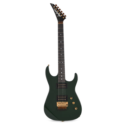 Jackson Custom Shop 1982 Dinky Nitro Pristine Irish Green w/Gold Hardware