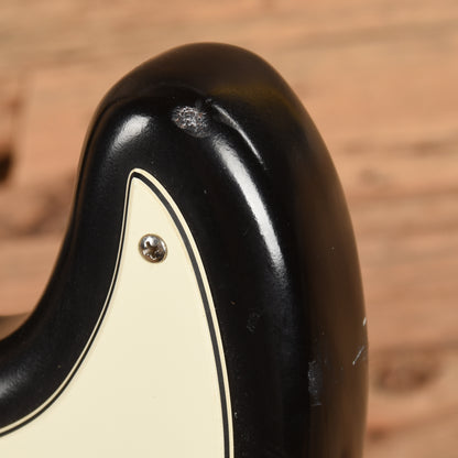 Fender Highway One Jazz Bass Sunburst 2009