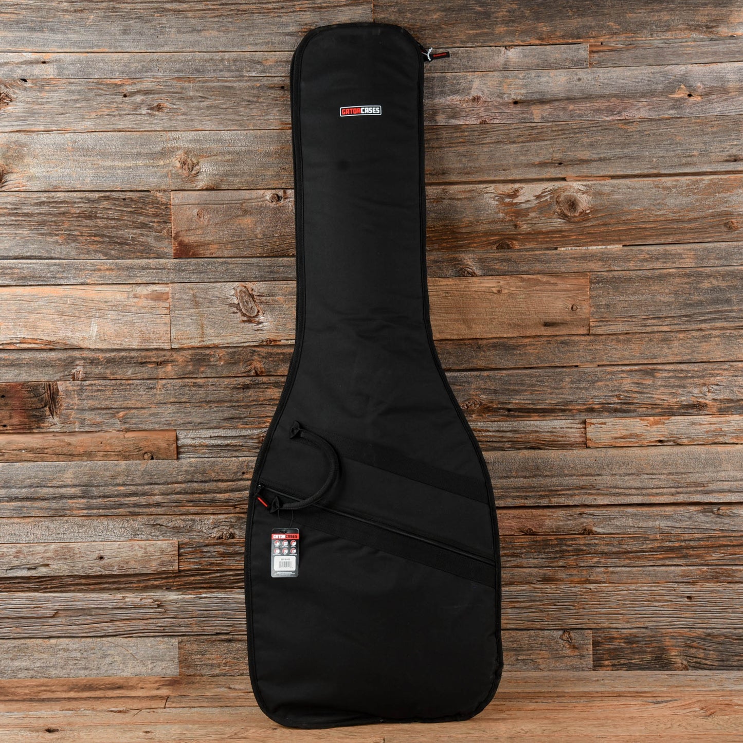 Teisco EB-200 Silver 1960s